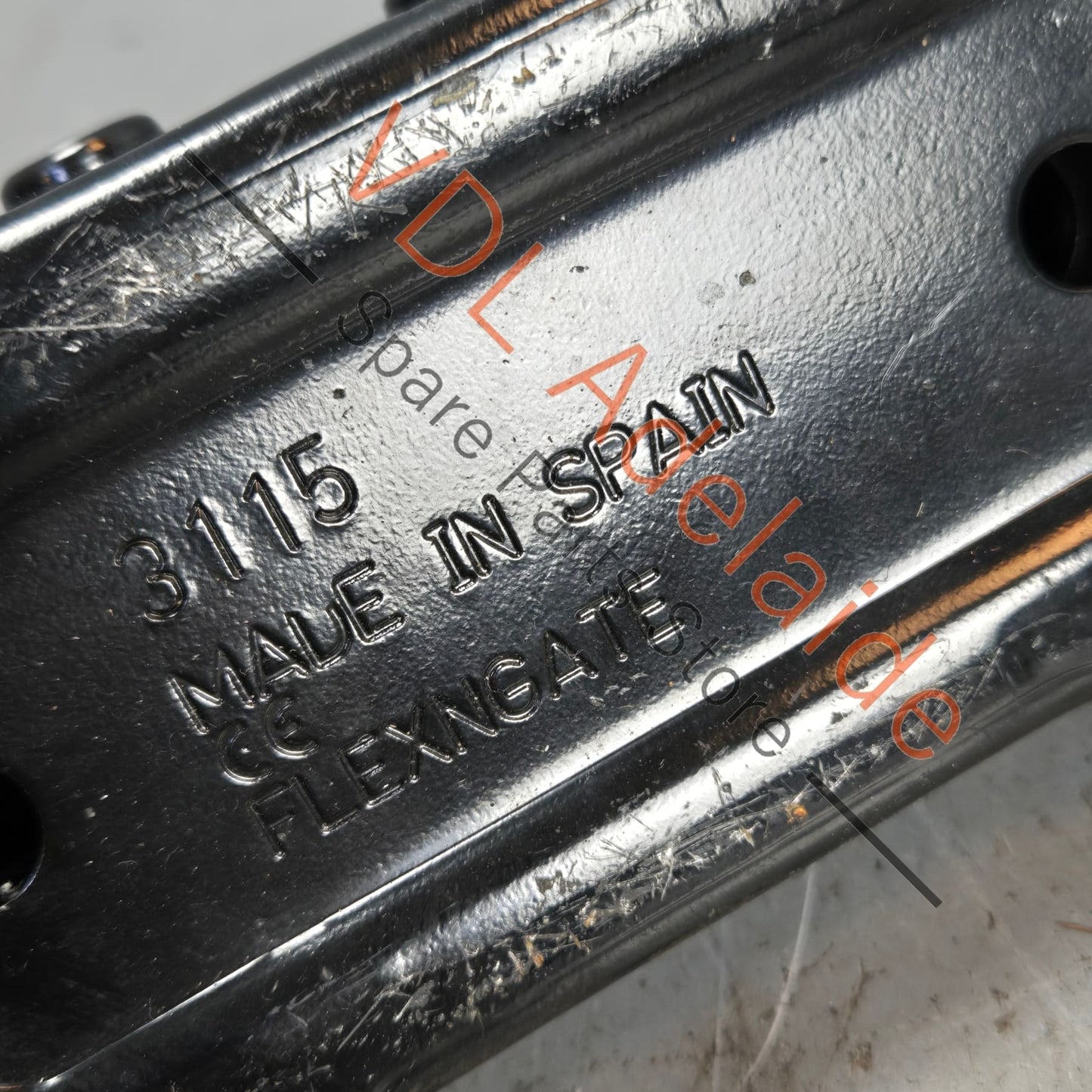 5Q0011031D VW Golf MK7 Emergency Flat Tyre Jack 5Q0011031D