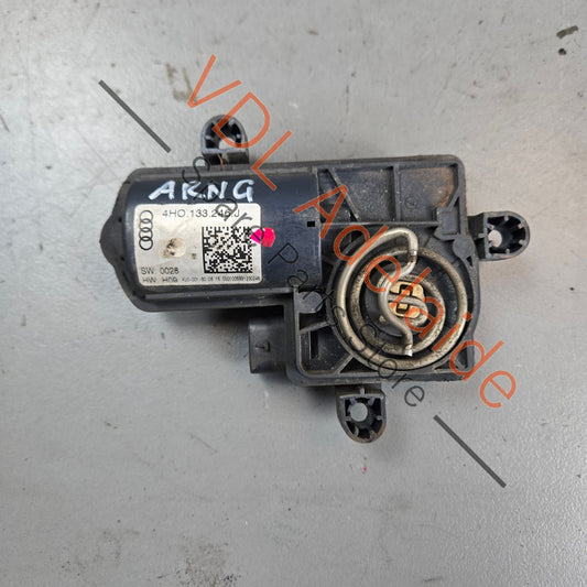 4H0133246J    VW Audi Exhaust Flap Servo Motor with spring 4H0133246J