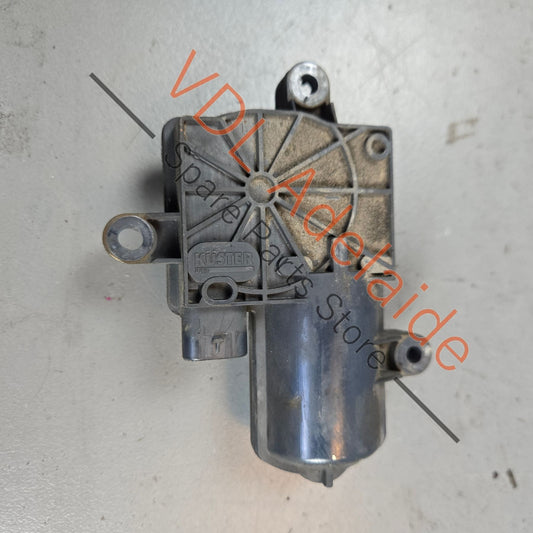 4H0133246J    VW Audi Exhaust Flap Servo Motor with spring 4H0133246J