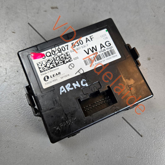 5Q0907530AF 5Q0907530F   VW Golf MK7 Diagnosis Interface for Data Bus (Gateway) 5Q0907530AF