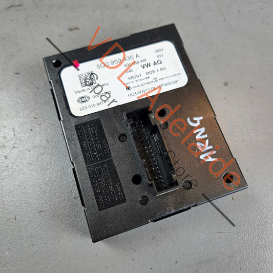 5Q0959435B    VW Golf MK7 7.5 KESSY Keyless Access Start Control Module 5Q0959435A 5Q0959435B