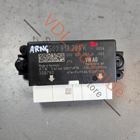 5Q0919294K    VW Audi Control Module Unit for Parking Aid 5Q0919294K