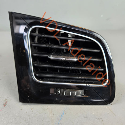 5G2819704H    VW Golf MK7 7.5 Right Side Dash Air Vent AC 5G2819704H QYI Gloss Black 5G2819710