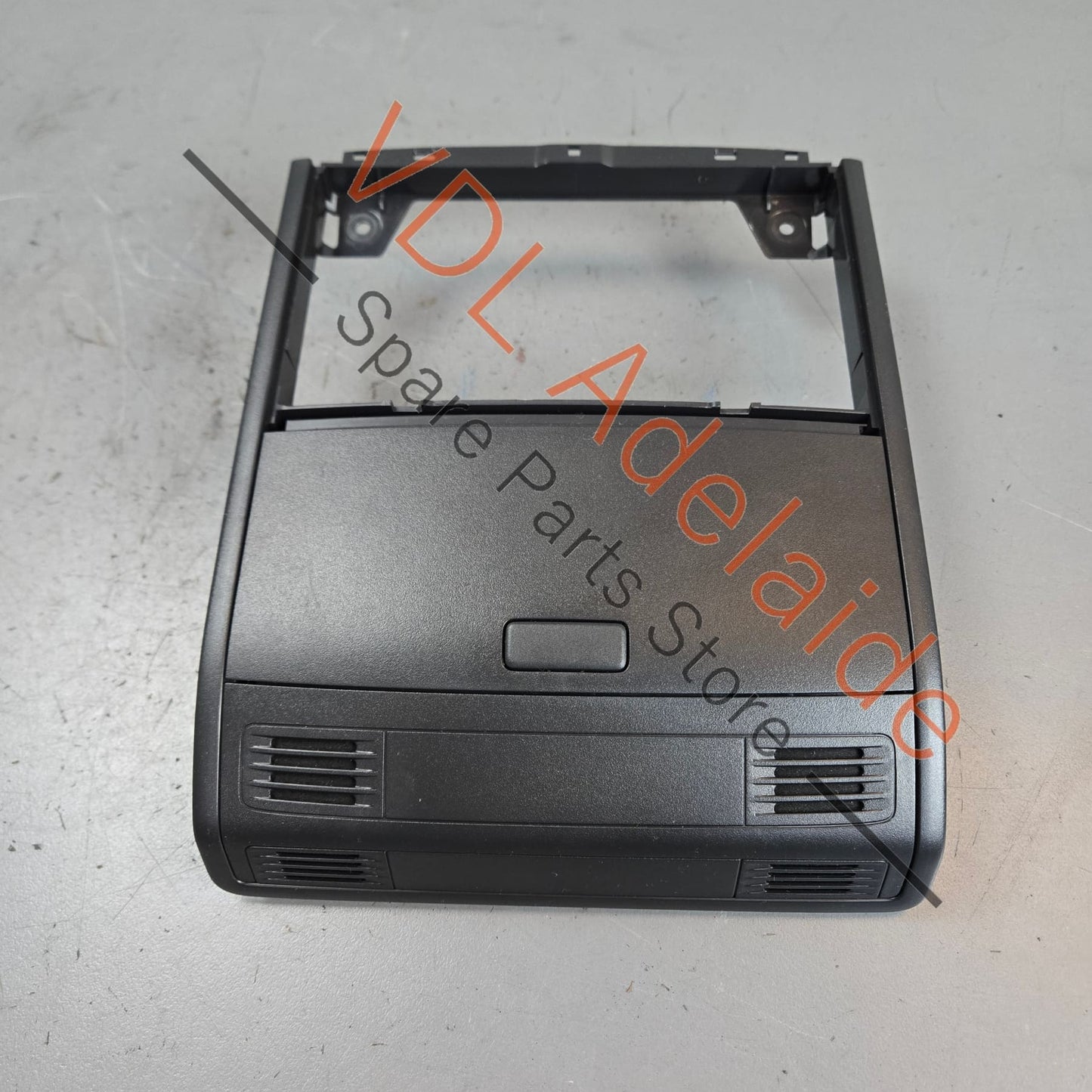 5Q0951172A 5G0868837A82V VW Golf MK7 Overhead Roof Console Storage Tray for Glasses w Anti Theft Sensor Alarm 5Q0951172A
