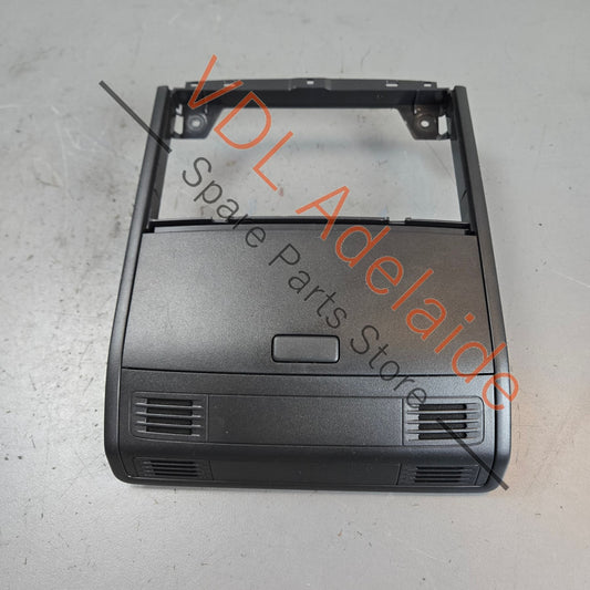 5Q0951172A 5G0868837A82V   VW Golf MK7 Overhead Roof Console Storage Tray for Glasses w Anti Theft Sensor Alarm 5Q0951172A