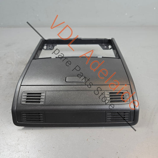 5Q0951172A 5G0868837A82V   VW Golf MK7 Overhead Roof Console Storage Tray for Glasses w Anti Theft Sensor Alarm 5Q0951172A