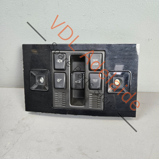 5G2947105RWHI 5G2947106A   VW Golf Mk7 LED Front Interior Reading Light w Sunroof Switch 5G2947105Q 5G2947105R 5G2947106A