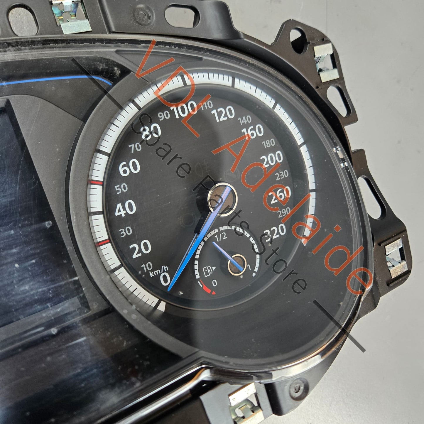 5G1920758A VW Golf R MK7 Combi-instrument Kombiinstrument Gauge Dash Cluster 320 km/h 5G1920758A