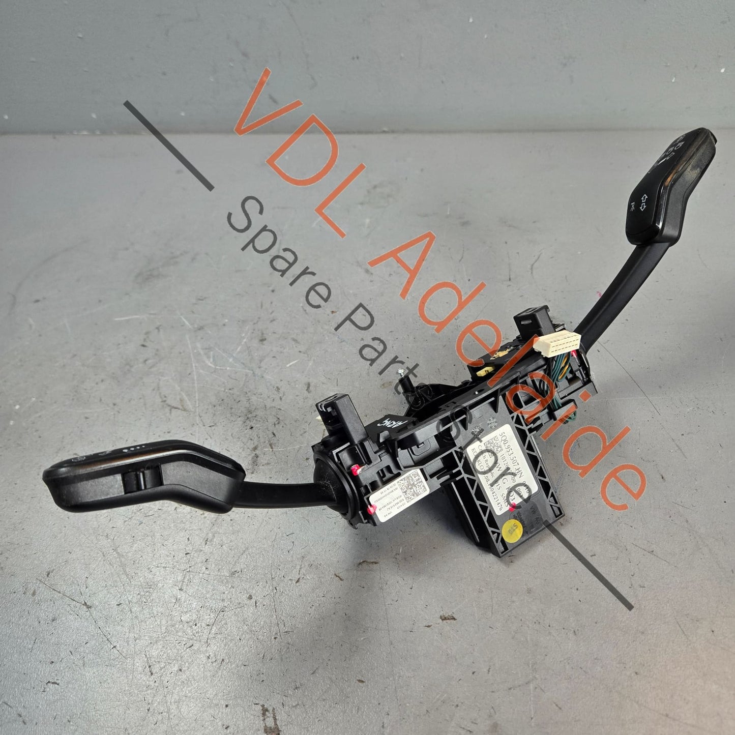 5Q0953507HN VW Steering Colum Combination Switch for Wipers Indicators 5Q0953507HN
