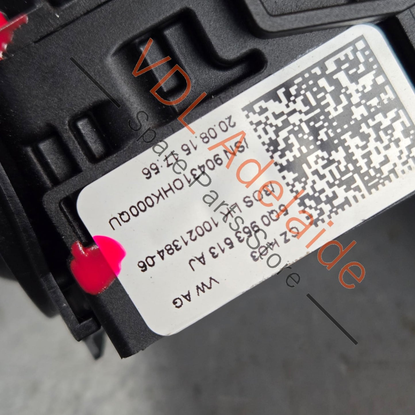 5Q0953507HN VW Steering Colum Combination Switch for Wipers Indicators 5Q0953507HN