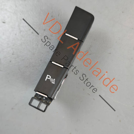 5G1927238E    VW Golf MK7 7.5 Centre Console Button for Parking Aid Switch 5G1927238E WZU