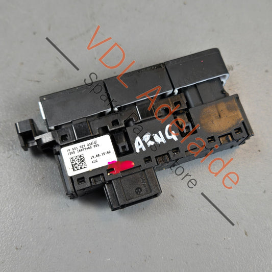 5G1927238E    VW Golf MK7 7.5 Centre Console Button for Parking Aid Switch 5G1927238E WZU