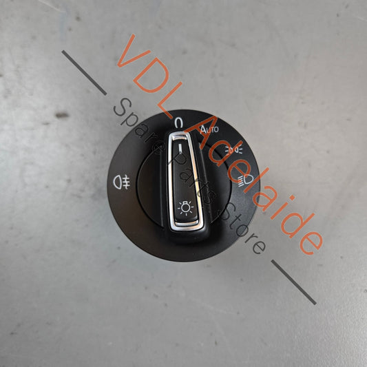 5G0941431BE    VW Golf MK7 7.5 Headlight Switch 5G0941431BE