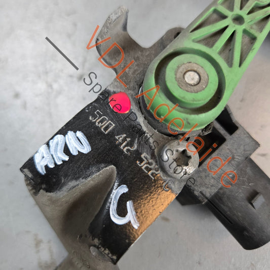5Q0412522C    VW Golf MK7 7.5 Front Right Suspension Level Sensor With Poles 5Q0412522C