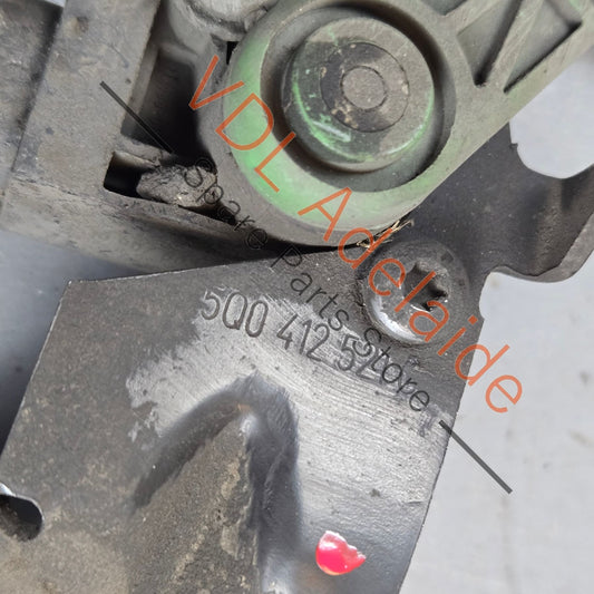 5Q0412521C    VW Golf MK7 7.5 Front Left Suspension Level Sensor With Poles 5Q0412521C