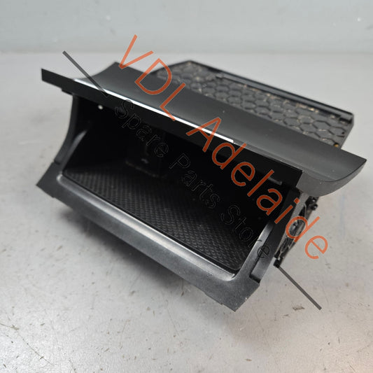 5G2863391    VW Golf Mk7 R 4Motion Centre Console Storage Stowage Cabinet Compartment USB AUX-IN Gloss Black RHD