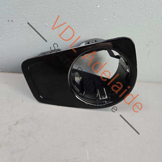 5G2858060B    VW Golf Mk7 Headlight Switch Surround Interior Trim Gloss Black 5G2858060C 5G2858060BC