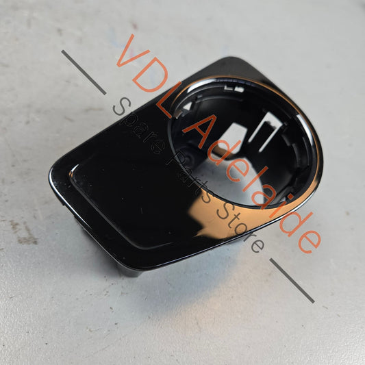 5G2858060B    VW Golf Mk7 Headlight Switch Surround Interior Trim Gloss Black 5G2858060C 5G2858060BC
