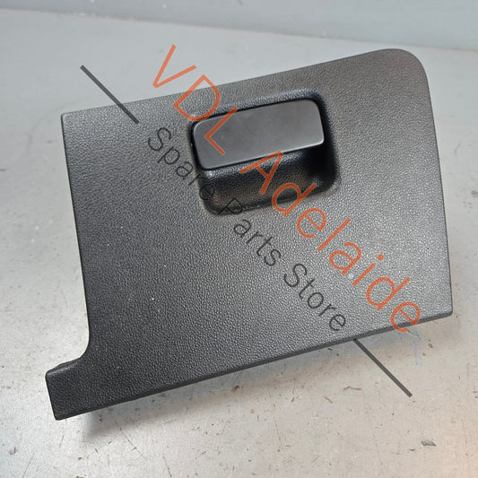 5G2857924 5G2857919C   VW Golf MK7 Drivers Side RHS Glove Storage Compartment 5G2857919C 82V 5G2857924