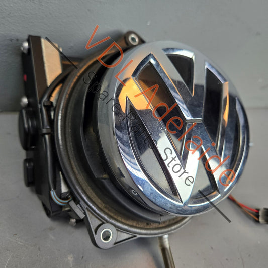 5G0827469S 5G0827469AJ   VW Golf MK7 7.5 Rear Reversing Camera Tailgate Handle Badge 5G0827469S 5G0827469AJ