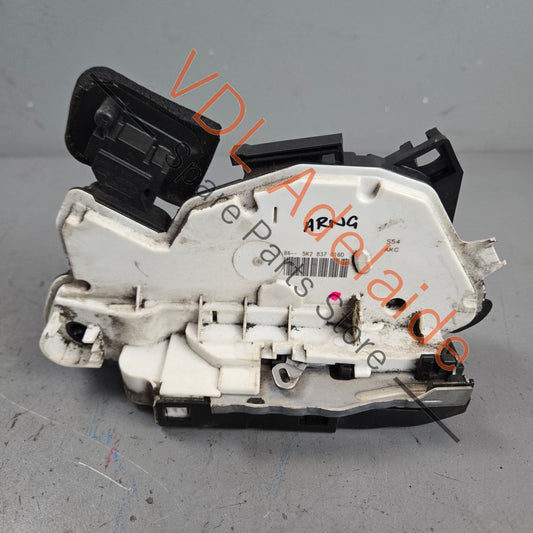 5K2837016D 5K2837016H   VW Golf Front Right Side Door Lock Actuator 5K2837016D 5K2837016H
