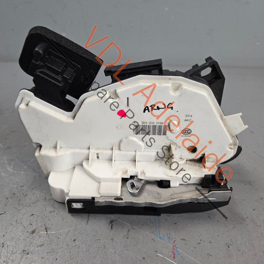5K4839016R 5K4839016AG   VW Golf Rear Right Side Door Lock Actuator 5K4839016R 5K4839016AG