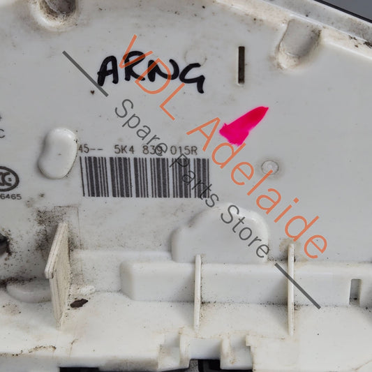 5K4839015R 5K4839015AG   VW Golf Rear Left Side Door Lock Actuator 5K4839015R 5K4839015AG