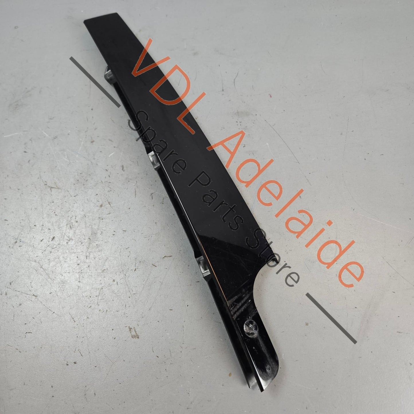 5G4837901D VW Golf Mk7 Gloss Black Front Left B Pillar Exterior Trim for Door Window Frame 5G4837901C 5G4837889B