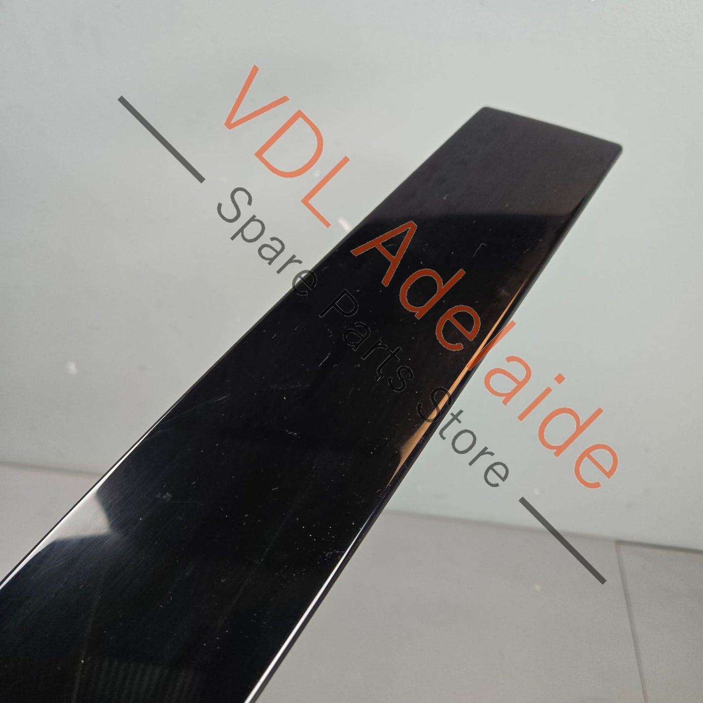 5G4837901D VW Golf Mk7 Gloss Black Front Left B Pillar Exterior Trim for Door Window Frame 5G4837901C 5G4837889B