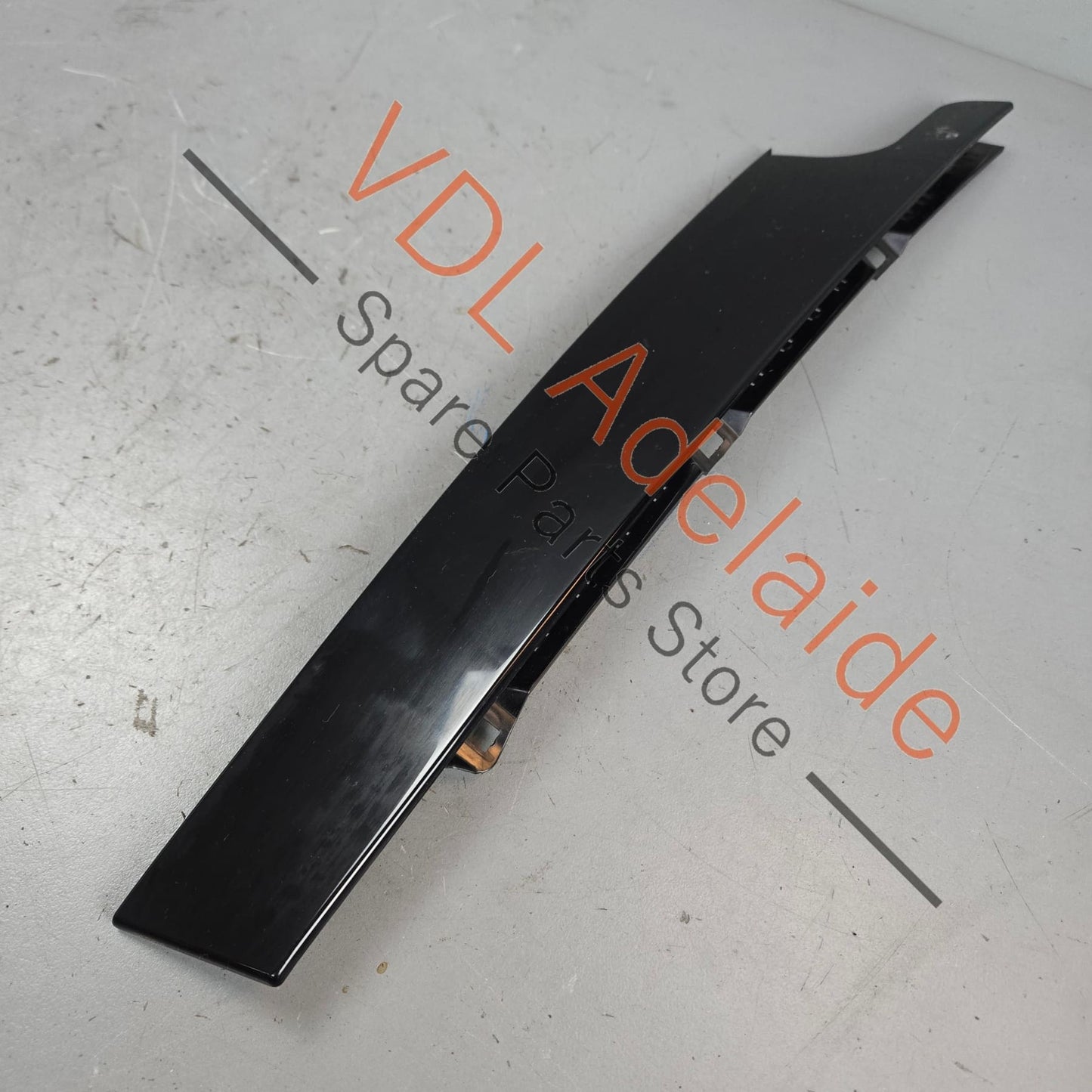 5G4837901D VW Golf Mk7 Gloss Black Front Left B Pillar Exterior Trim for Door Window Frame 5G4837901C 5G4837889B
