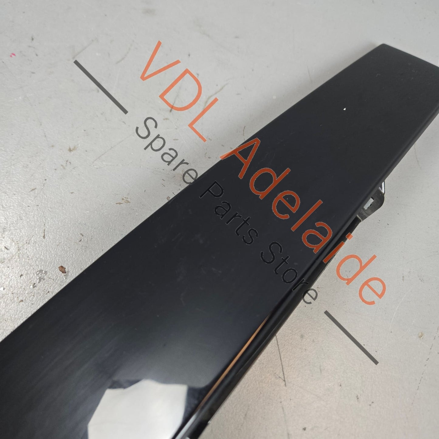 5G4837902D VW Golf Mk7 Gloss Black Front Right B Pillar Exterior Trim for Door Window Frame 5G4837902C 5G4837890B