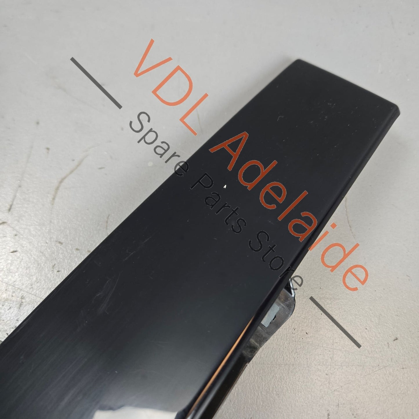 5G4837902D VW Golf Mk7 Gloss Black Front Right B Pillar Exterior Trim for Door Window Frame 5G4837902C 5G4837890B