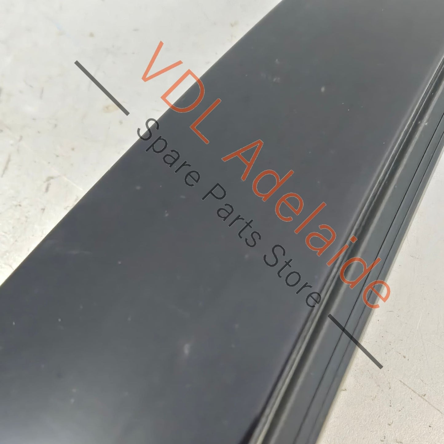 5G6839902D VW Golf Mk7 Gloss Black Rear Right B Pillar Exterior Trim for Door Window Frame 5G6839902B