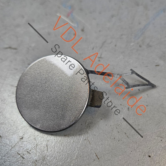 5G6807441    VW Golf R MK7 Rear Bumper Tow Hook Cover Cap 5G6807441 Indium Gray LR7H