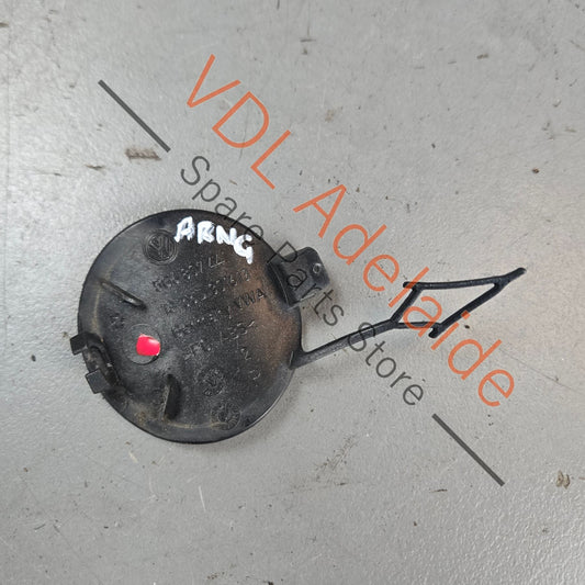 5G6807441    VW Golf R MK7 Rear Bumper Tow Hook Cover Cap 5G6807441 Indium Gray LR7H