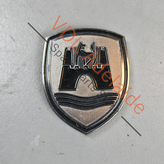 5G0853675WE    Genuine VW Wolfsburg Crest Badge Golf R 5G0853675WE