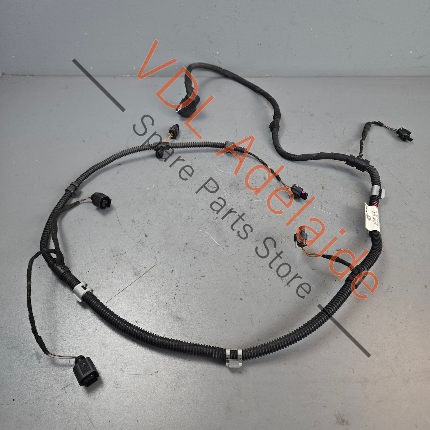 5G0971104P VW Golf MK7 Rear Bumper Wire Set for Parking Sensors 5G0971104P