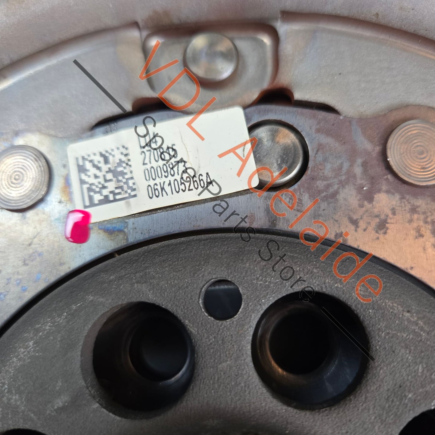 06K105266A Golf R MK7 Dual Mass DSG Flywheel 06K105266A
