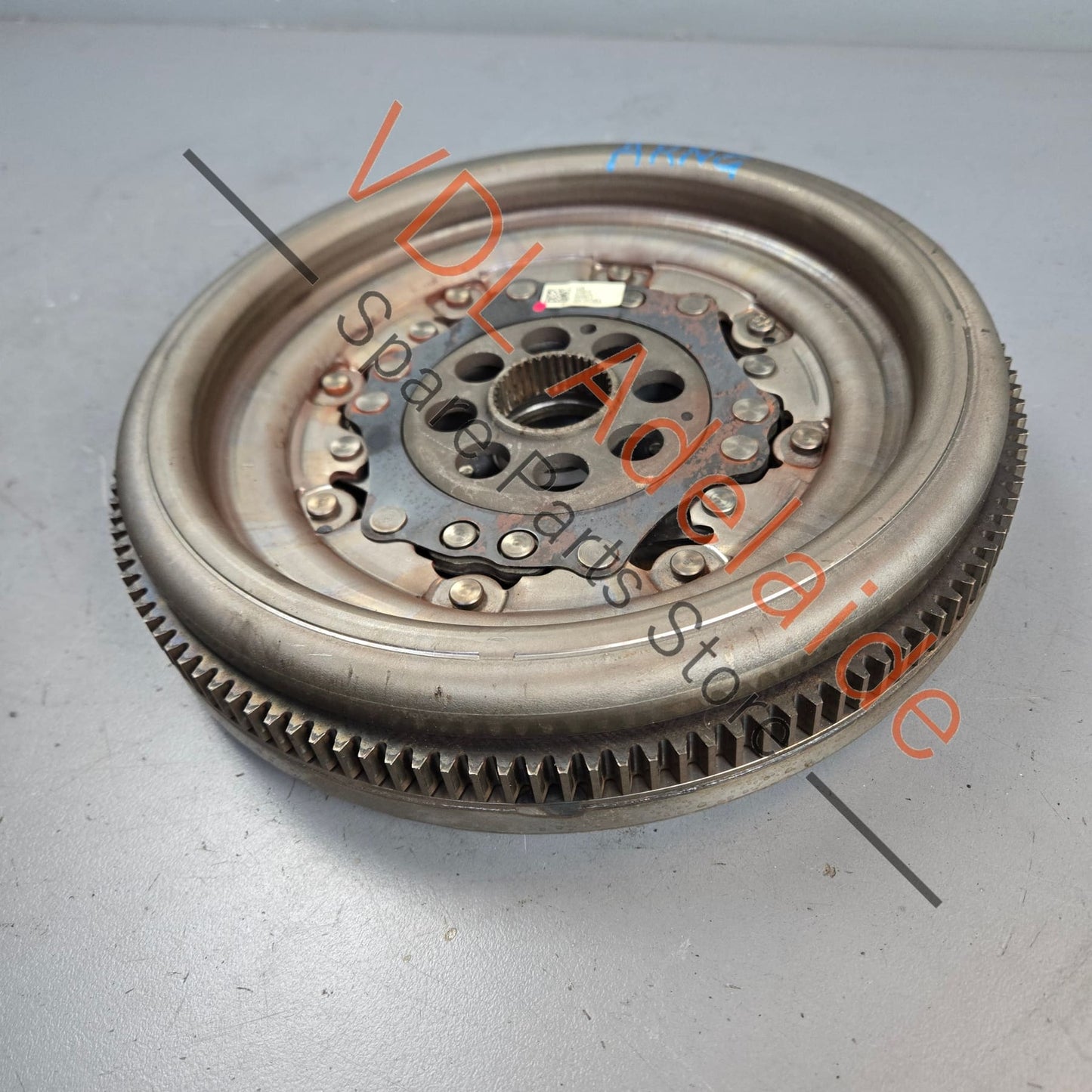 06K105266A Golf R MK7 Dual Mass DSG Flywheel 06K105266A