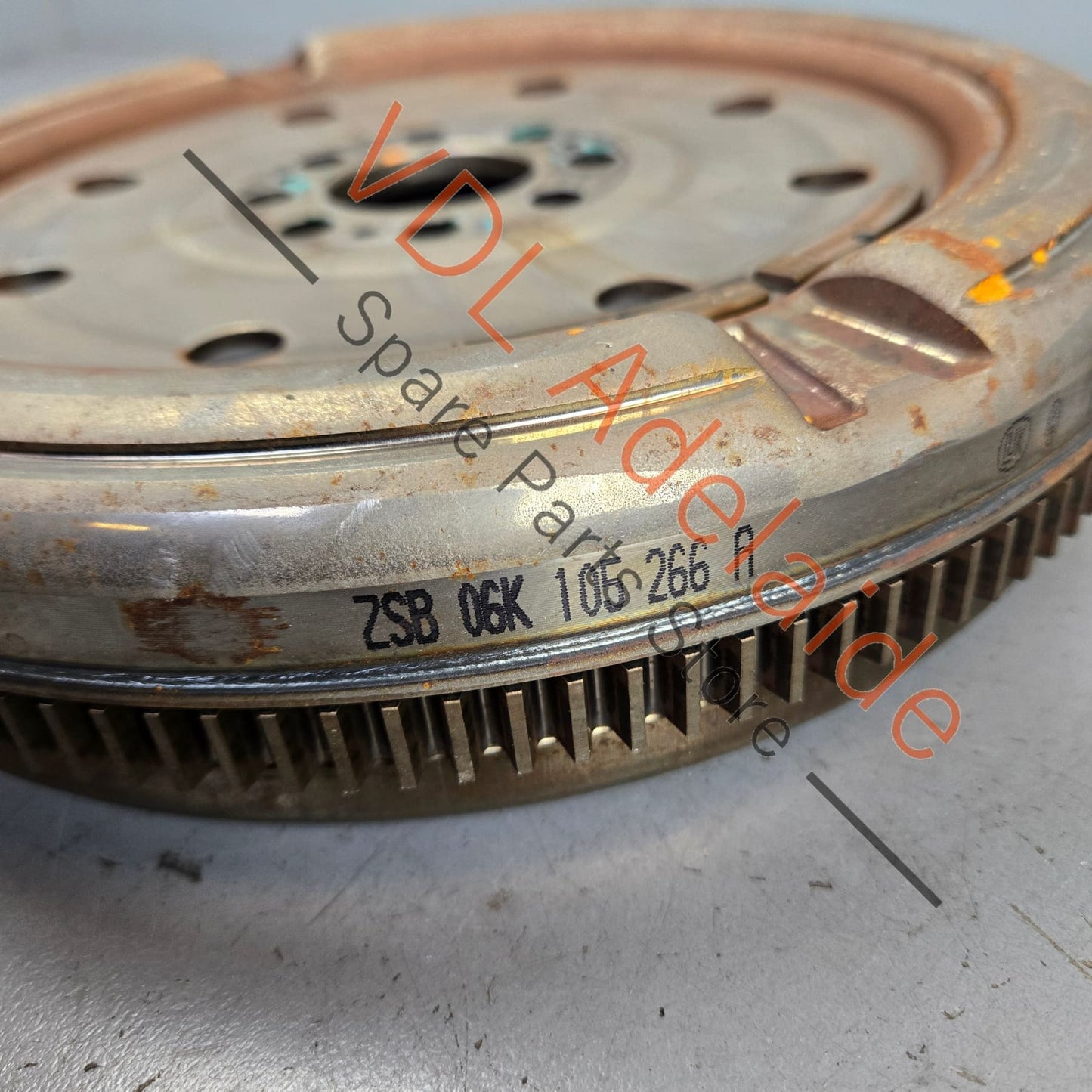 06K105266A Golf R MK7 Dual Mass DSG Flywheel 06K105266A