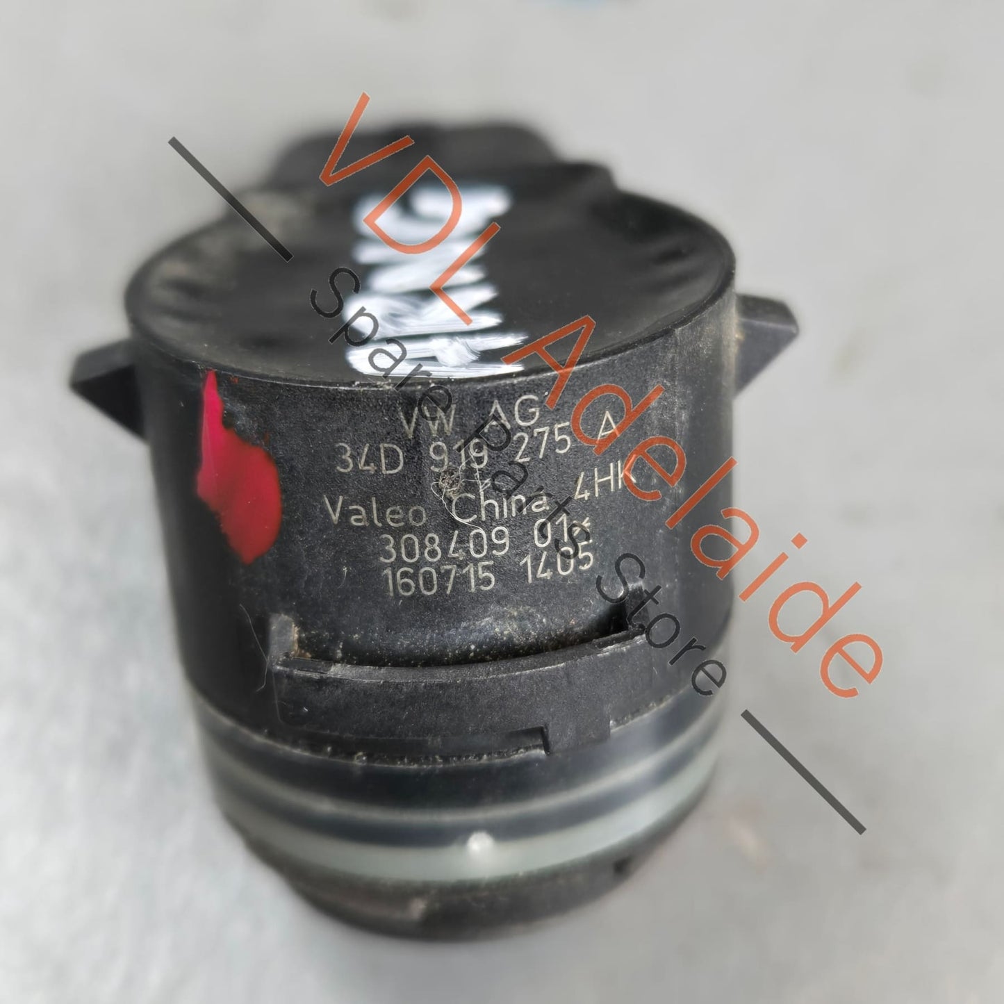 34D919275A 34D919275A Parking Sensor VW Audi Limestone Grey 34D919275A