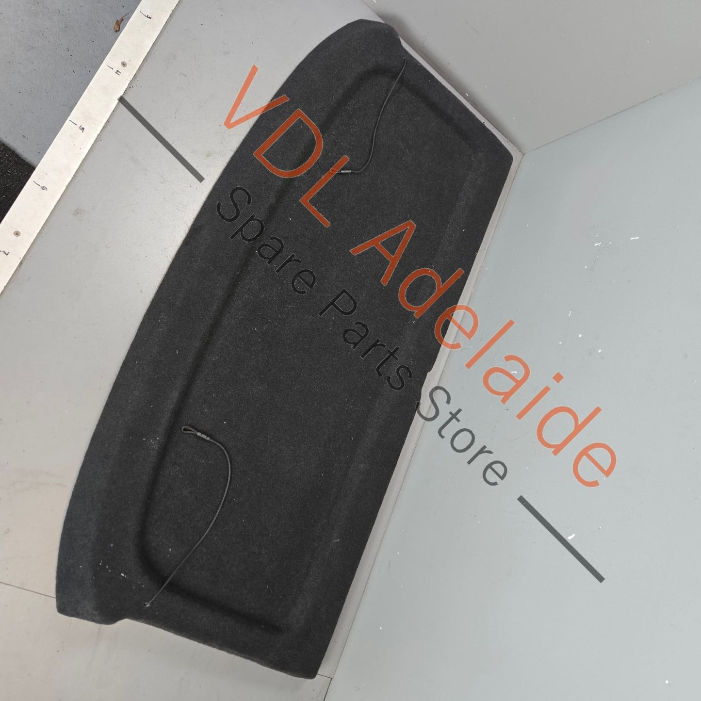 5G6867769G VW Golf MK7 Parcel Tray Hatch Cargo Cover for Trunk Boot Luggage Compartment 5G6867769G