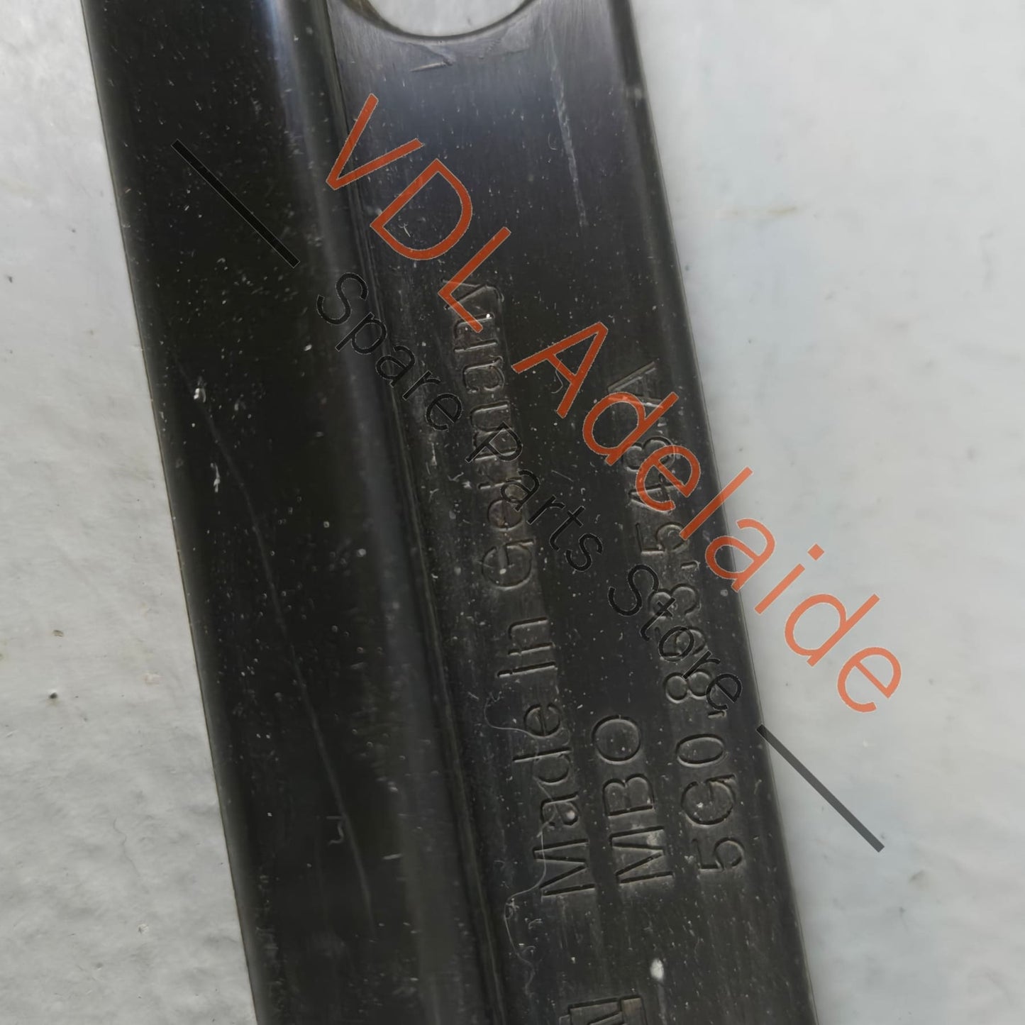 5G0853855 5G0853855GRU VW Golf R MK7 LHS Left Widened Sill Panel Sideskirt Rocker Panel Cover Trim Moulding 5G0853855