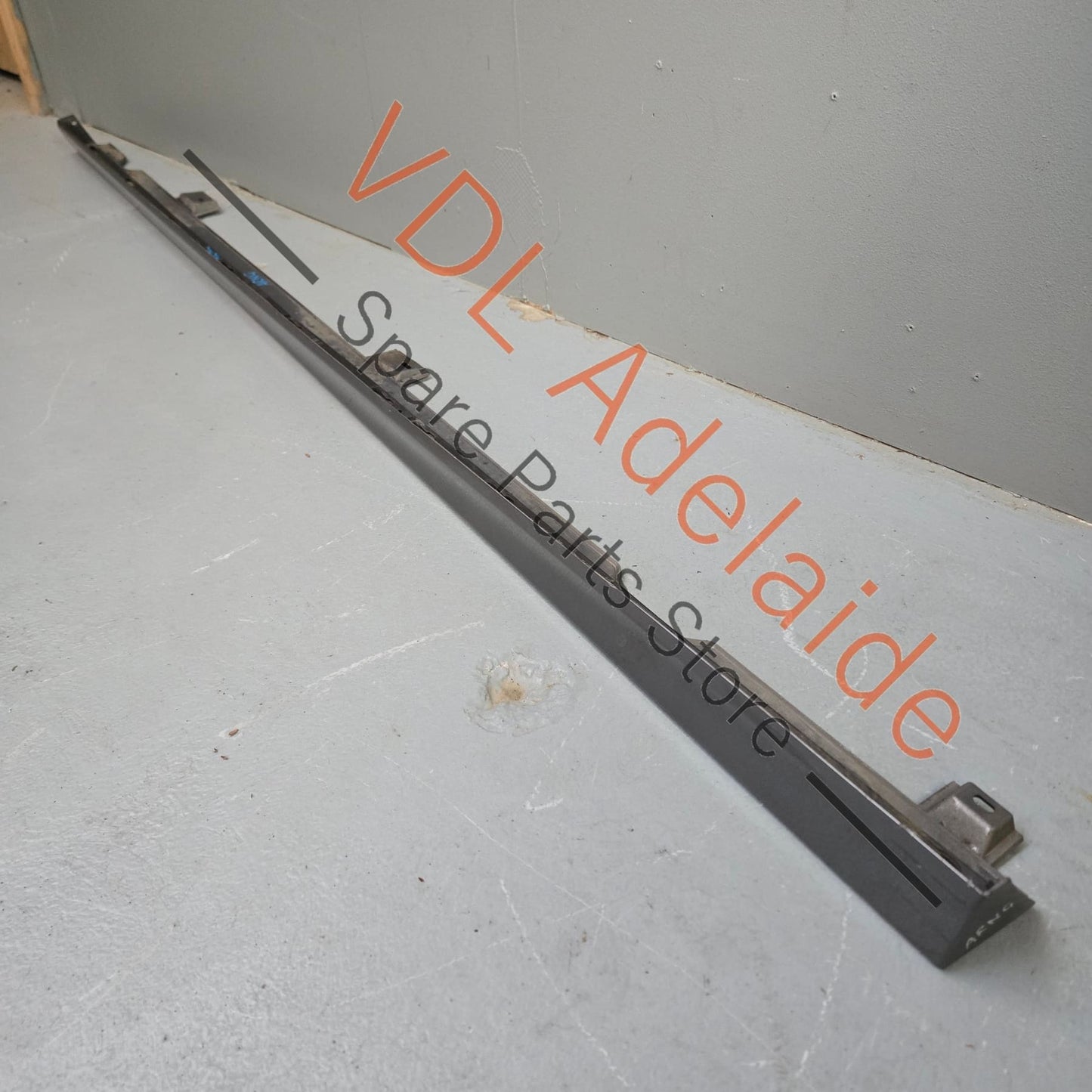 5G0853855 5G0853855GRU VW Golf R MK7 LHS Left Widened Sill Panel Sideskirt Rocker Panel Cover Trim Moulding 5G0853855
