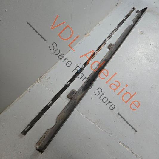 5G0853855 5G0853855GRU   VW Golf R MK7 LHS Left Widened Sill Panel Sideskirt Rocker Panel Cover Trim Moulding 5G0853855