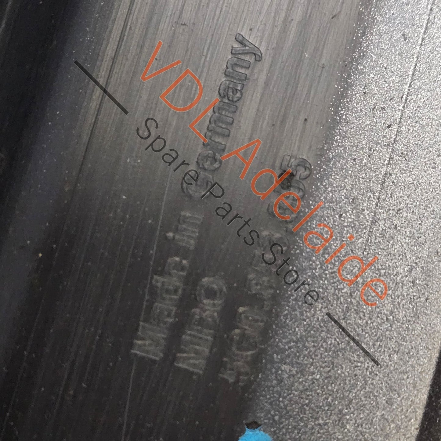 5G0853855 5G0853855GRU VW Golf R MK7 LHS Left Widened Sill Panel Sideskirt Rocker Panel Cover Trim Moulding 5G0853855