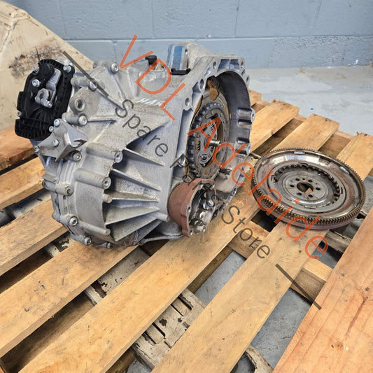 0AM300060A00M 0AM300060A NTW PMP VW DQ200 7spd DSG Automatic Transmission Gearbox NTW PMP Polo Skoda Golf 3mth warranty