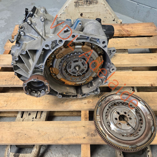 0AM300060A00M 0AM300060A NTW PMP VW DQ200 7spd DSG Automatic Transmission Gearbox NTW PMP Polo Skoda Golf 3mth warranty