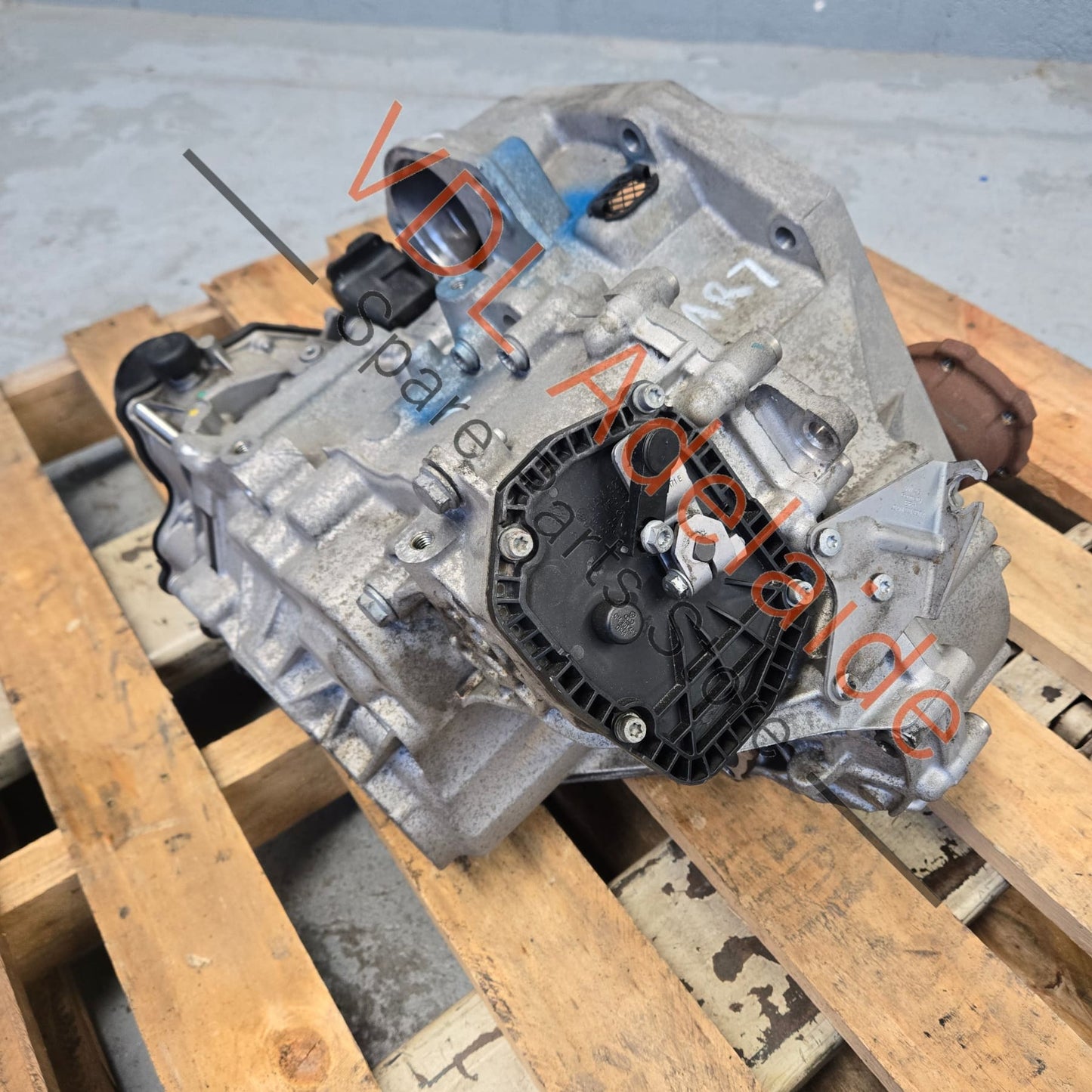 0AM300060A00M 0AM300060A NTW PMP VW DQ200 7spd DSG Automatic Transmission Gearbox NTW PMP Polo Skoda Golf 3mth warranty