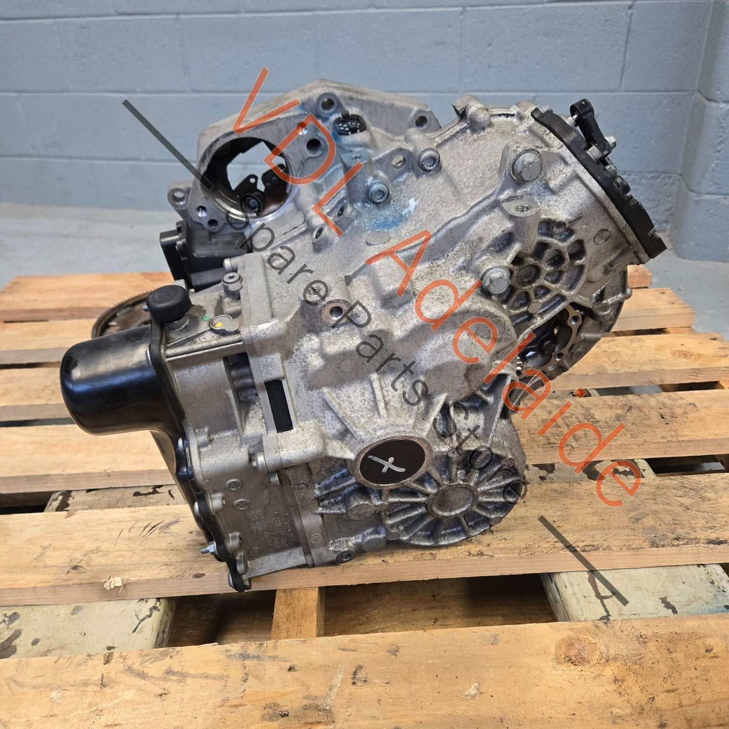 0AM300060A00M 0AM300060A NTW PMP VW DQ200 7spd DSG Automatic Transmission Gearbox NTW PMP Polo Skoda Golf 3mth warranty